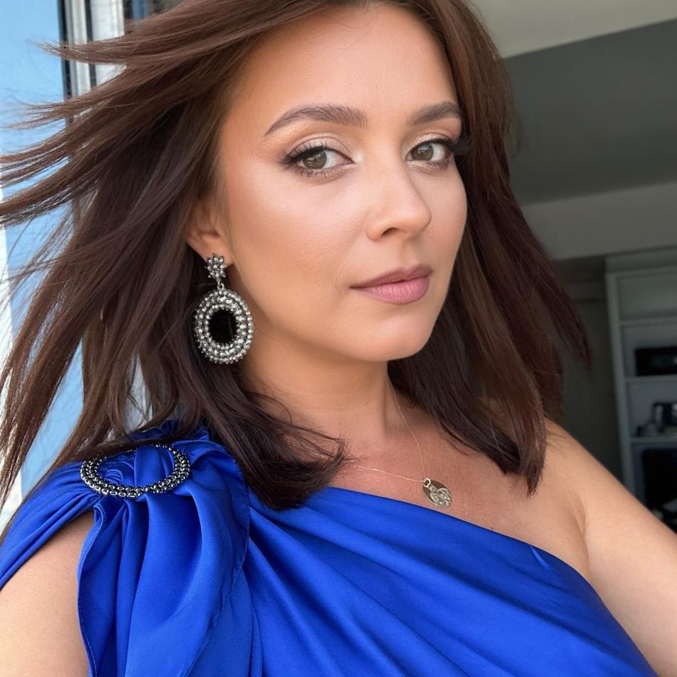 Diana Dumitrescu, motivul pentru care și-a schimbat religia! Cum s-a apropiat actrița de Dumnezeu: Nu știam să mă rog...