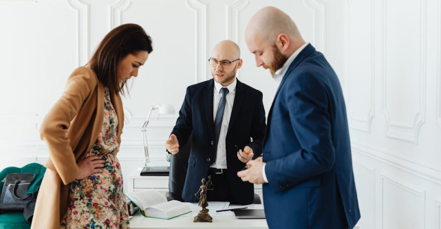 Vreau să divorțăm