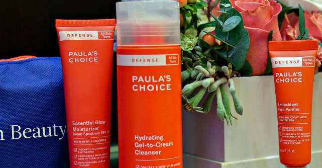 Noua linie DEFENSE de la Paula’s Choice Skincare: Repararea daunelor cauzate de factorii poluanți din mediul extern 