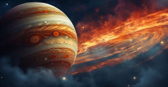 Pe final de an 2023 Jupiter iese din retrograd. Acum are loc trezirea noastră pe măsură ce pășim către drumul schimbării