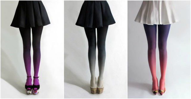  Toate fetele sunt innebunite dupa acesti colanti OMBRE