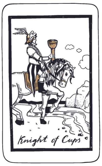 Cavalerul de Cupe