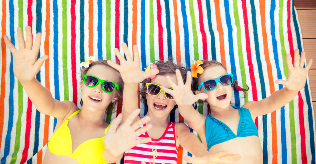 Activitati de vacanta pentru copii