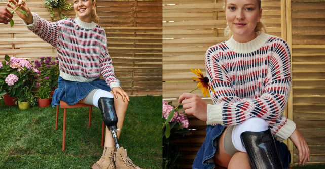 Zalando lansează prima colecție de Fashion Adaptabil adresată persoanelor cu dizabilități