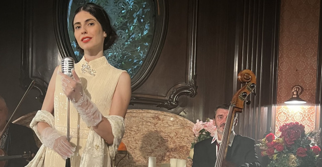 Interviu cu Alma Boiangiu despre rolul Mariei Tănase în serialul ”Marcel Iureș prezintă Enigmele României”