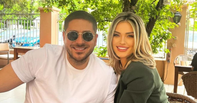 Diana Enache și Ionuț Vântu s-au despărțit după cinci ani de relație: Prioritatea noastră rămâne copilul...