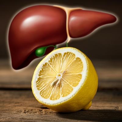 Lămâia în criza de fiere: Ajutor natural și eficient