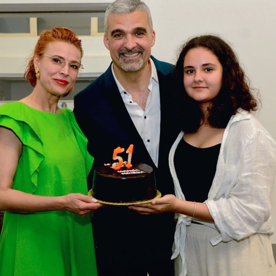 Monica Davidescu, reguli pentru fiica ei de 12 ani: O pun să se spele, să citească, să facă curat, lucrurile obișnuite...