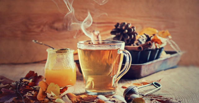 Ceaiul special de toamna, benefic pentru memorie si inteligenta