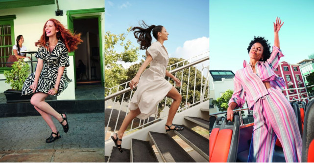   Descopera colecția de primăvară Primark –  Țesaturi ușoare din in, soare și… puțina magie de Paște!