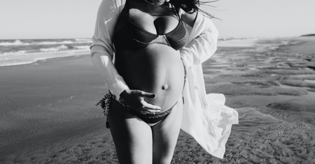 Sarcina pe timp de vara: Reguli de respectat pe canicula