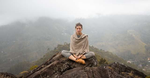 Într-o lume plină de agitație și stres, meditația chiar ne oferă putere