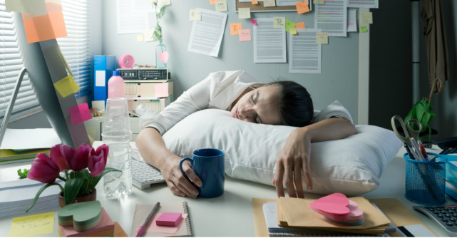 Cum scapi de starea de lene