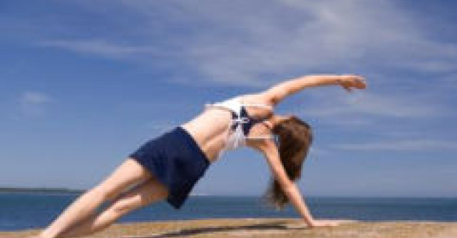 Fa-ti timp pentru sport!