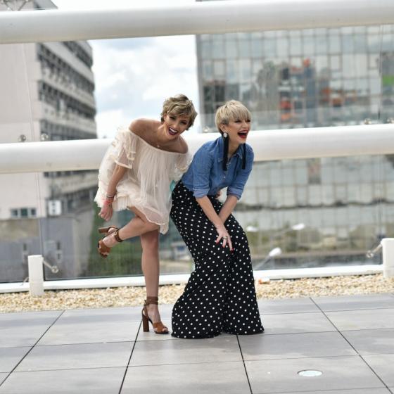 Andreea Dociu: Pretuiesc ceea ce am azi pentru ca nu stiu ce va fi maine