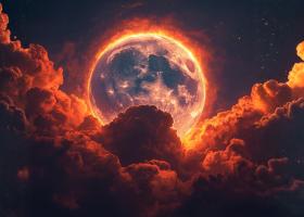 5 Noiembrie: Super Lună Plină în Taur. O Lună Plină atât de puternică încât poate rupe legături karmice și vindeca sufletele