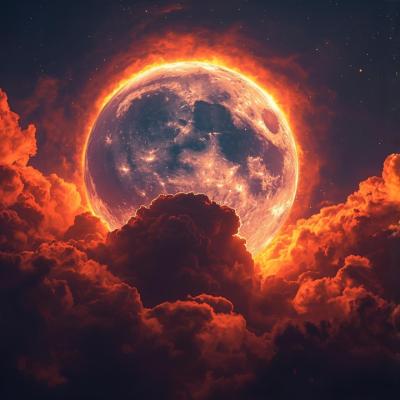 5 Noiembrie: Super Lună Plină în Taur. O Lună Plină atât de puternică încât poate rupe legături karmice și vindeca sufletele