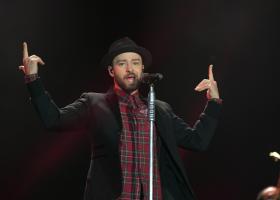 Justin Timberlake nu ar fi vrut ca aceste imagini cu el să apară! Instanța a decis ca arestarea sa trebuie făcută publică