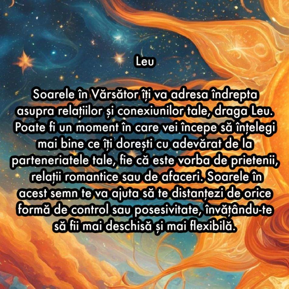 Soarele în Vărsător în 2025. Revelațiile acestei perioade pentru fiecare zodie în parte