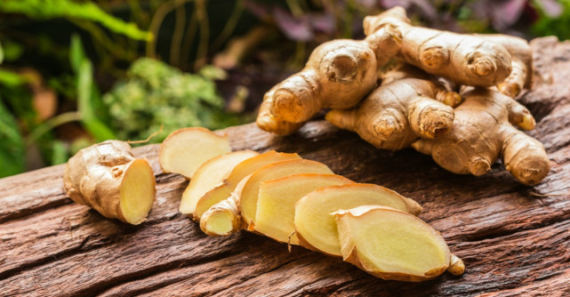 De ce este bine să bem suc de ghimbir