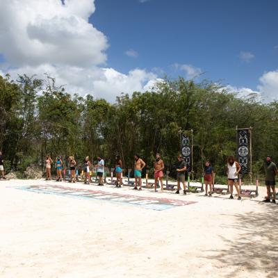 Concurenții din tribul Los Niños au parte de noi provocări la Survivor