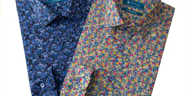 Braiconf propune imprimeuri indraznete cu inspiratie din natura in noua colectie toamna-iarna