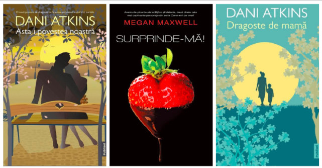 Februarie – Luna poveștilor de dragoste la Editura Publisol