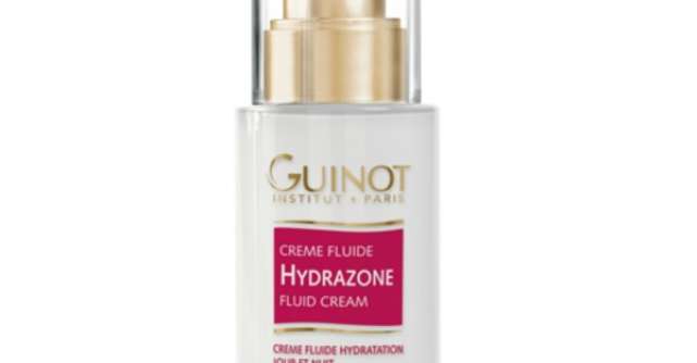 Noua lansare Guinot - CREME FLUIDE HYDRAZONE
