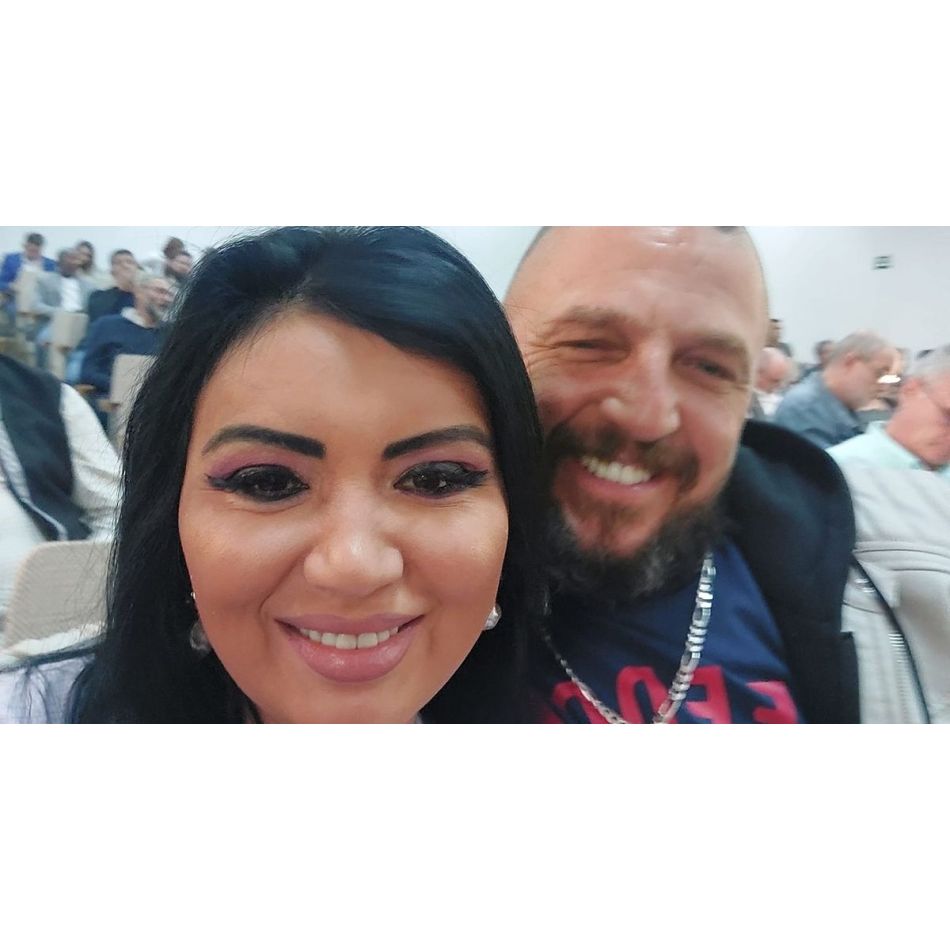 Probleme în paradis? Adriana Bahmuțeanu și George Restivan și-au anulat nunta!