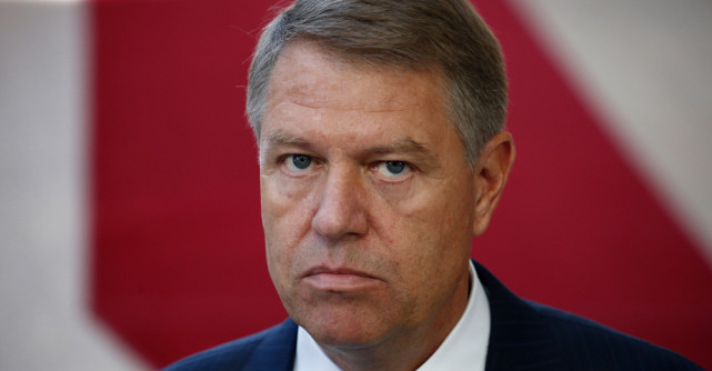 Klaus Iohannis, evacuat definitiv din casa din Sibiu pierdută în instanță