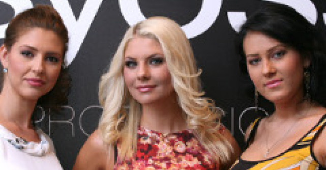 Galerie foto: Castigatoarele Kudika la Syoss Hair Academy