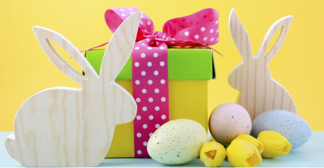 6 cadouri practice de Paște pentru părinți