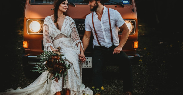 Nuntă în stil rustic: 5 reguli de aur