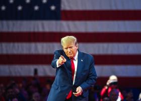 SNSPA îl propune pe Donald Trump la Premiul Nobel pentru Pace