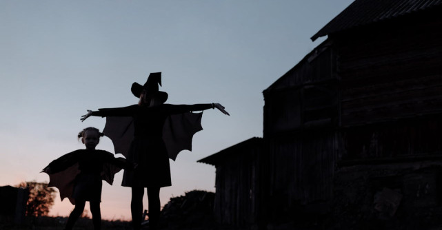 5 idei de costume de Halloween pe care le poți face acasă simplu, rapid, cu buget redus