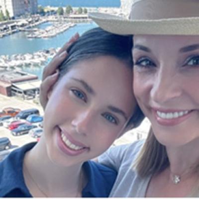 Andreea Marin, despre plecarea fiicei sale la facultate în America: E foarte greu, dar sunt mândră de ea...