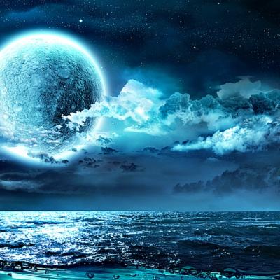 Luna Plină în Vărsător ne scoate din blocajul emoțional în care ne aflăm. Sfatul Universului pentru fiecare zodie în parte