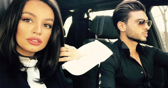 Iubita lui Dorian Popa s-a mutat din casa artistului. Ce se întâmplă cu povestea lor de dragoste?