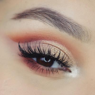 Machiajul cu accente argintii: pe cine avantajează și pe cine nu 