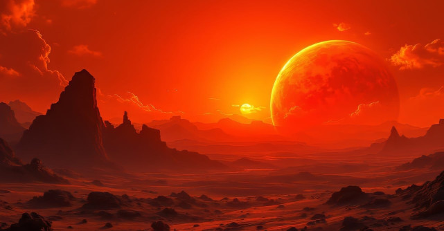 2025 este un an puternic guvernat de Marte, în care ne rescriem destinul. Anul karmic (2024) al lui Saturn ne-a învățat multe