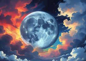 Forța a 100 de luni într-o singură noapte: Luna Plină din 9 august aduce o noapte de transformare ce nu se va mai repeta