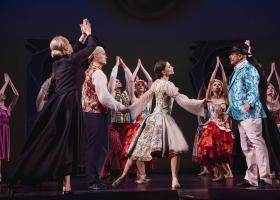 „Iberica” cu Opera Maghiară din Cluj - Napoca, la Bucharest Opera Festival pe 14 iunie