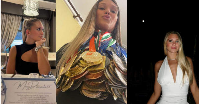 O tânără cu rădăcini românești a câștigat titlul Miss Italia 2026. E sportivă de performanță cu numeroase medalii