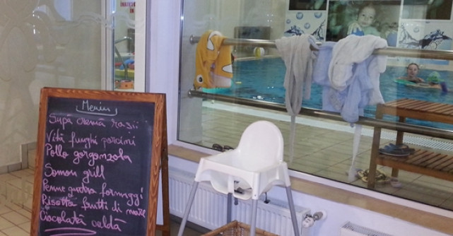 Restaurant Baby Spa