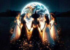 11 Iunie: Sub prima Lună Plină a verii, tăiem răul de la rădăcină. Ritual sacru de vindecare de tot ce a durut și încă doare