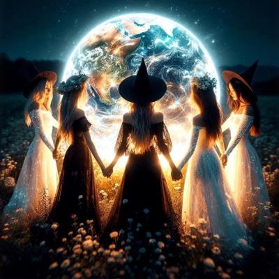 11 Iunie: Sub prima Lună Plină a verii, tăiem răul de la rădăcină. Ritual sacru de vindecare de tot ce a durut și încă doare