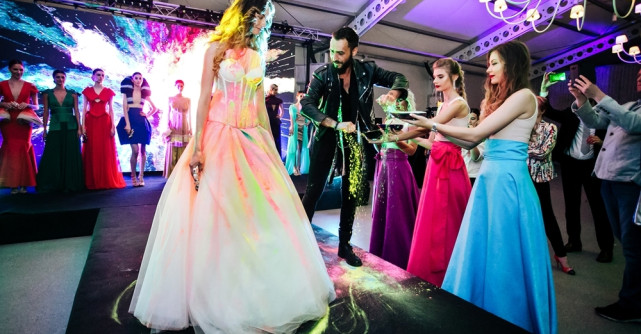 Colectie amazoniana semnata Denis Predescu 