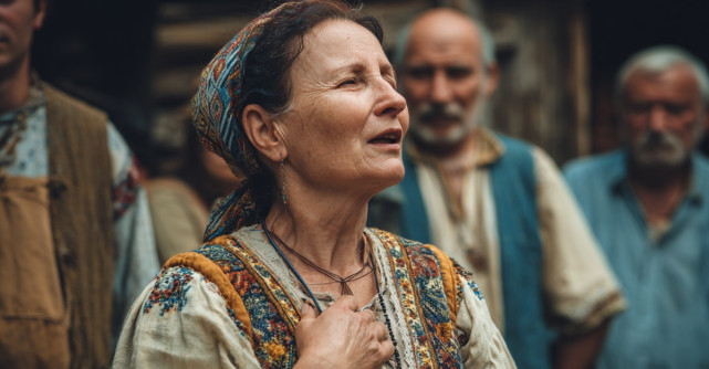 De ce scuipă românii în sân – semnificația unei superstiții vechi de secole