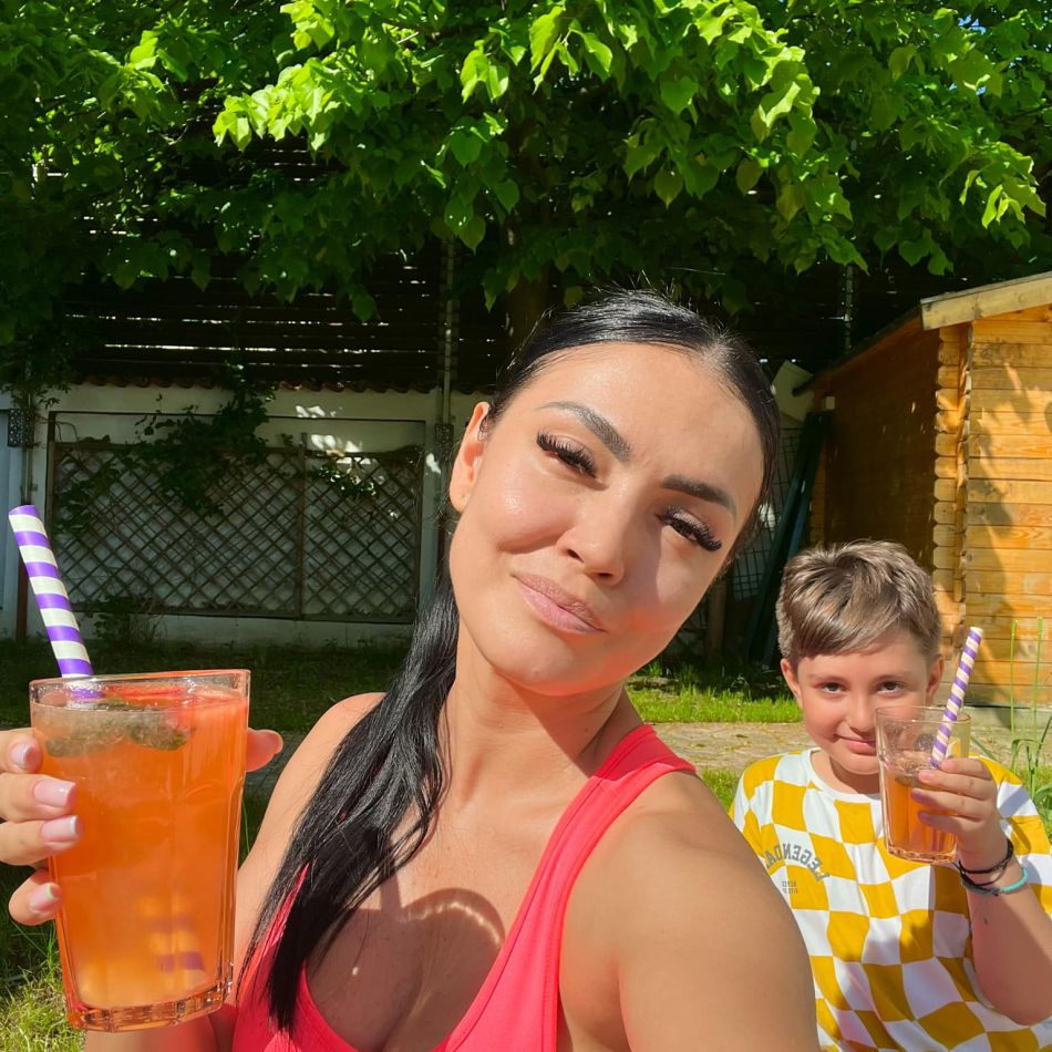 Andreea Mantea regretă cum s-a comportat cu David: M-am supărat pe mine că nu mi-am înțeles copilul...