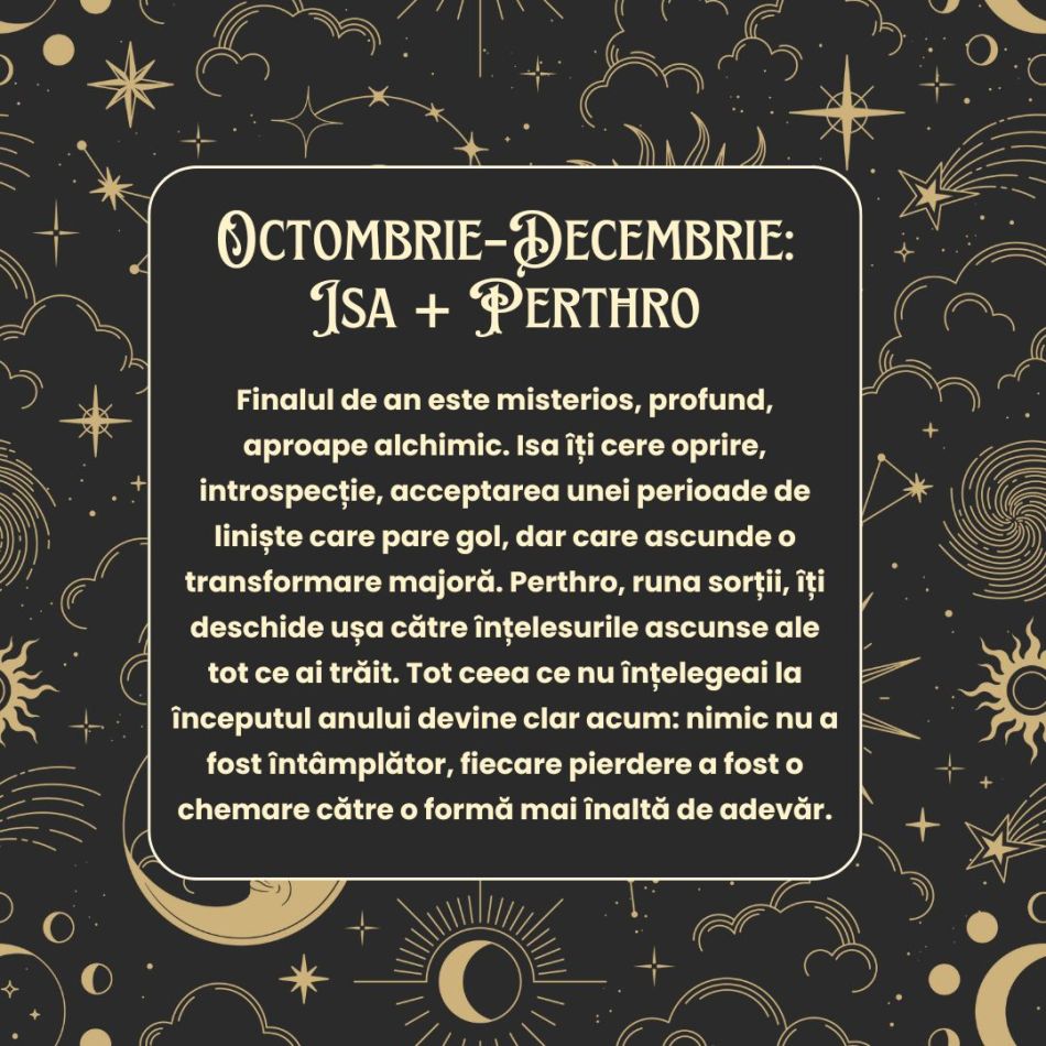 Horoscop Rune 2026 Scorpion: Descoperi misterele destinului propriu, te reînnoiești și îți croiești un drum care va căpăta sens